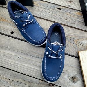 Boy's Boat Shoes
